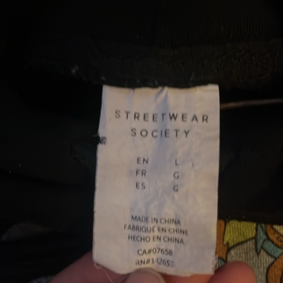 Scooby Doo Hoodie - Picture 2 of 2